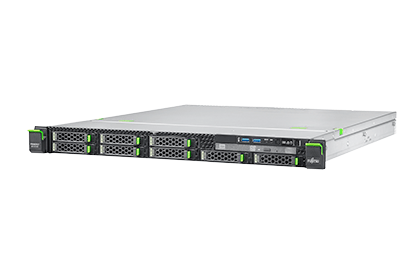 Сервер Fujitsu PRIMERGY RX2510 M2