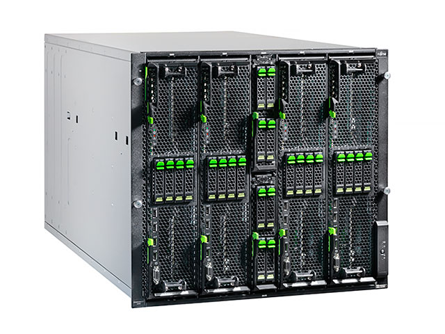 Сервер Fujitsu PRIMEQUEST 2800B2 Business Critical