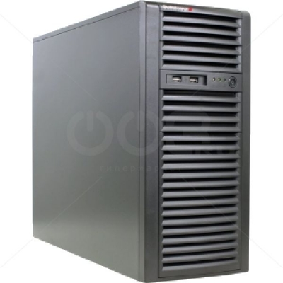 Системный блок Supermicro CSE-732I-R500B BK
