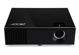 Проектор Acer X1240 (MR.JF211.003)
