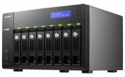NET STORAGE SERVER NAS RAID USB3 TS-869 PRO QNAP