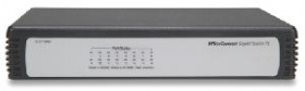 HP V1405-16G Switch Unmanaged, 16*10/100/1000, QoS, desktop (JD844A#ABB)