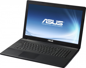 Ноутбук Asus x75VD
