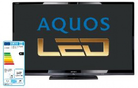 LED Телевизор SHARP LC-60LE635RU (LC-60LE635RU)