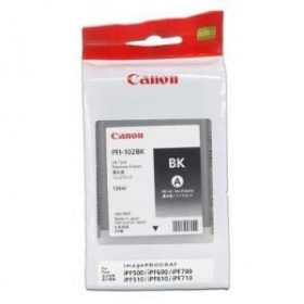 PFI-102BK Black для Canon IPF 710 (0895B001)