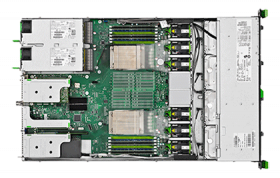 Сервер Fujitsu PRIMERGY RX2510 M2