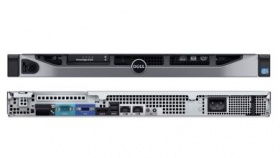 Сервер Dell PowerEdge R220 PER220-ACIC-020