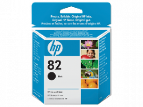 Картридж струйный черный HP CH565A №82 (CH565A)