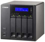 NET STORAGE SERVER NAS RAID USB2 TS-419P II QNAP