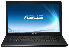 ASUS X75VD