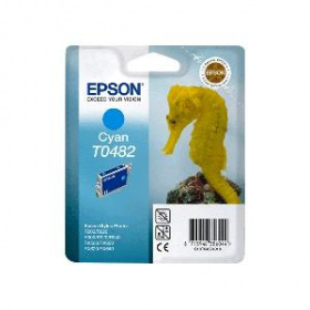 Картридж синий Epson Stylus Photo R-series (T048240)