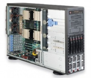 SERVER SYSTEM TOWER SATA 4U SYS-8047R-TRF+ SUPERMICRO