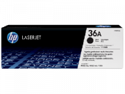 Принт картридж LaserJet 36a (CB436A)