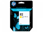 Чернила желтые DJ 82 (C4913A)