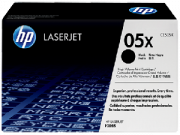 Картридж черный HP 05X для LJ2055 (CE505X)