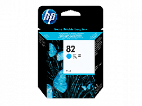 Чернила синие DJ 82 (C4911A)