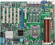 Материнская плата Asus P8B-C/SAS