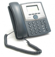 IP-телефон Linksys SPA921