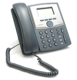 IP-телефон Linksys SPA921