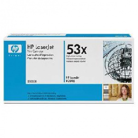 Картридж черный HP 53X для HP LJ 2015 (Q7553X)