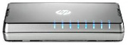 Свитч HP 1405-8G Switch Unmanaged, 8*10/100/1000, QoS, desktop (J9794A#ABB)