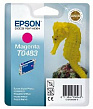Картридж пурпурный Epson Stylus Photo R-series (T048340)