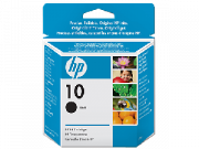 Чернила черные DJ 10 (C4844A)