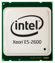 Intel Xeon 8C Processor Model E5-2670 115W 2.6GHz/1600MHz/20MB W/Fan